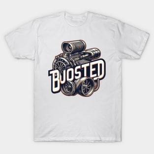 Turbo Engine T-Shirt